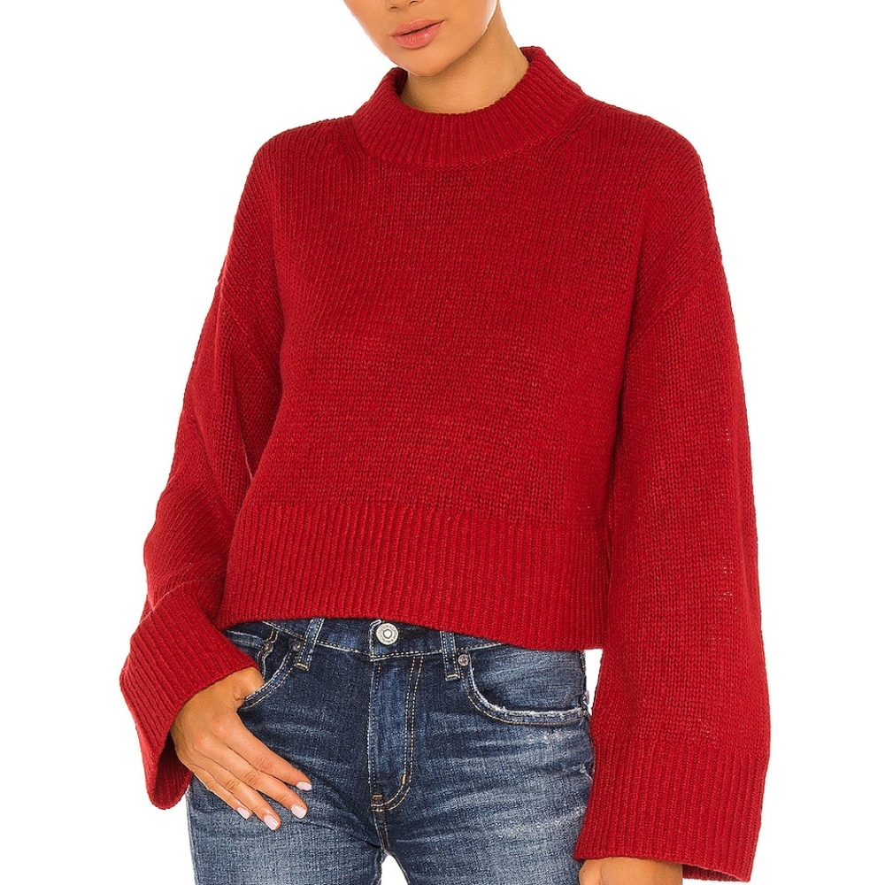 Lovers + Friends Clay Pullover